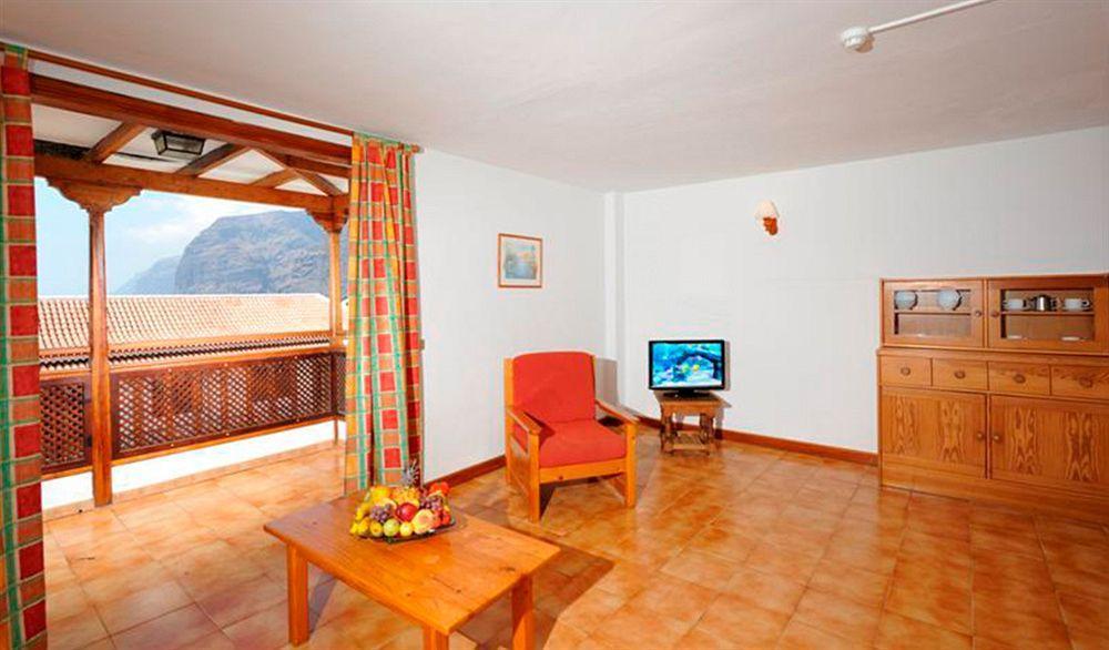 Poblado Marinero Vista Mare By Holiday World Acantilado de los Gigantes Exterior photo
