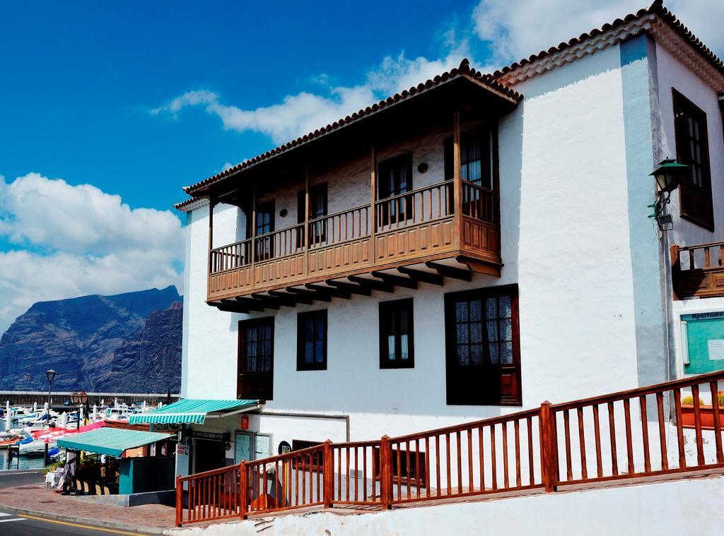 Poblado Marinero Vista Mare By Holiday World Acantilado de los Gigantes Exterior photo