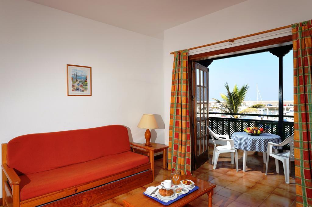 Poblado Marinero Vista Mare By Holiday World Acantilado de los Gigantes Exterior photo