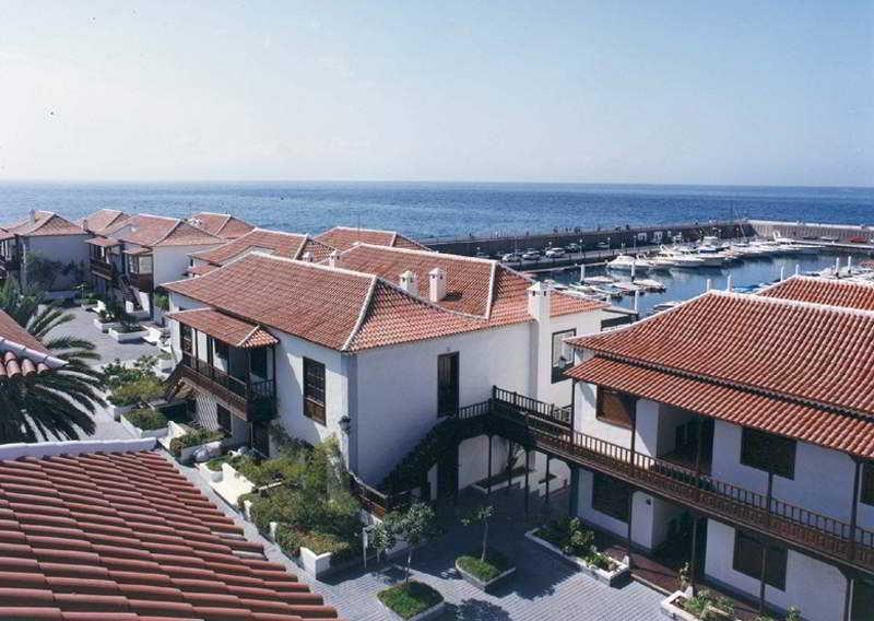 Poblado Marinero Vista Mare By Holiday World Acantilado de los Gigantes Exterior photo