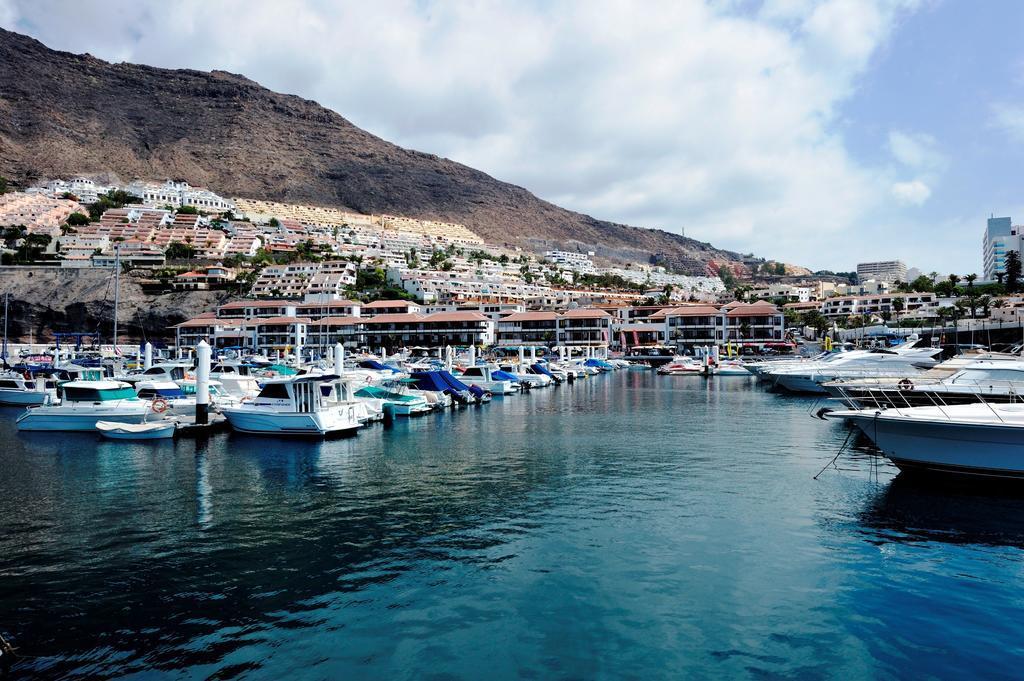 Poblado Marinero Vista Mare By Holiday World Acantilado de los Gigantes Exterior photo