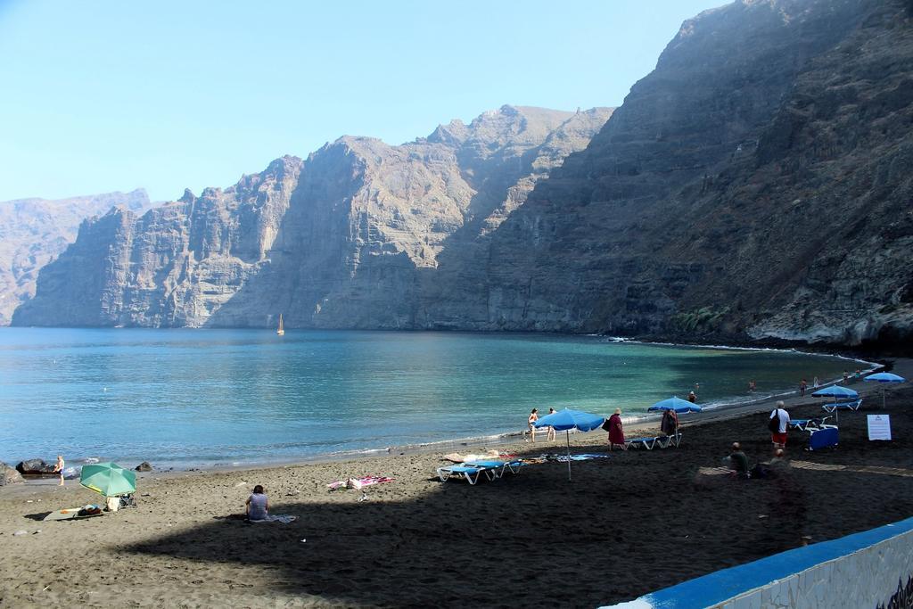 Poblado Marinero Vista Mare By Holiday World Acantilado de los Gigantes Exterior photo