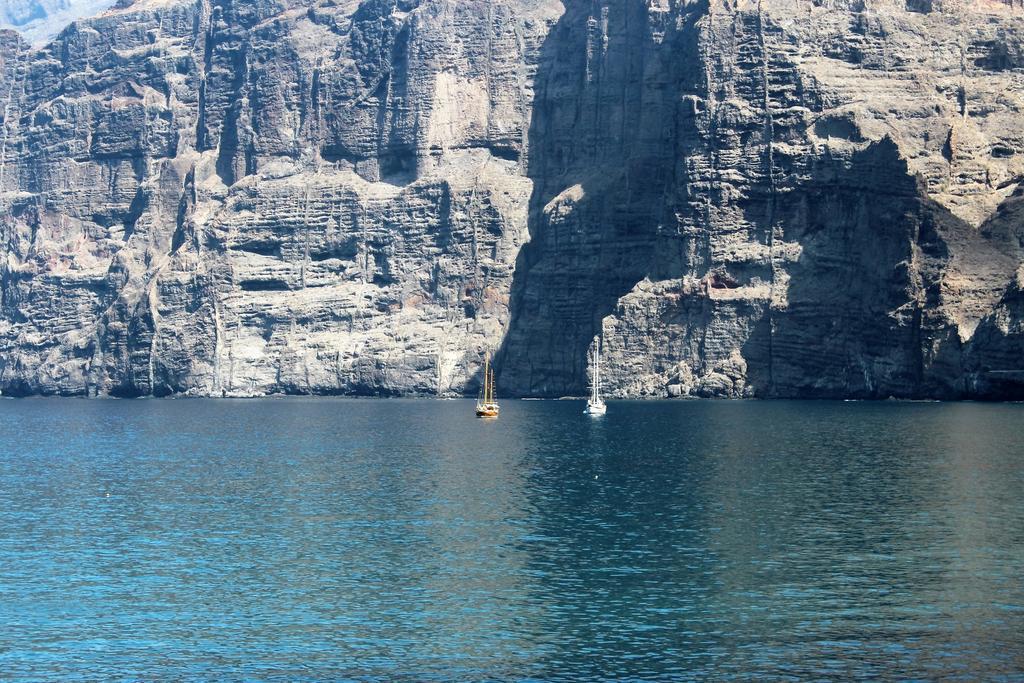 Poblado Marinero Vista Mare By Holiday World Acantilado de los Gigantes Exterior photo