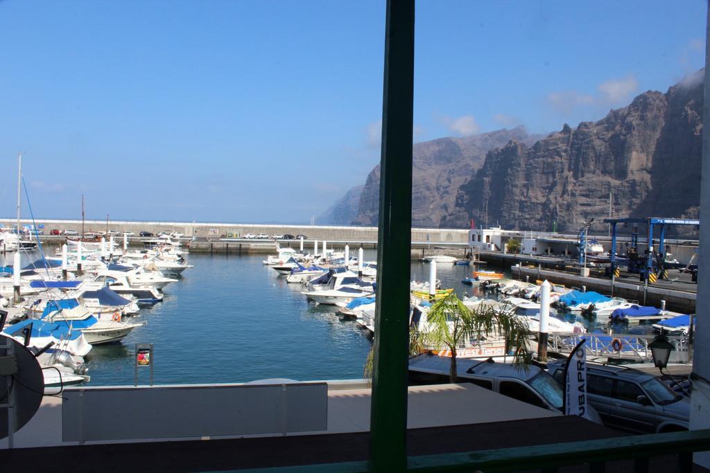 Poblado Marinero Vista Mare By Holiday World Acantilado de los Gigantes Exterior photo