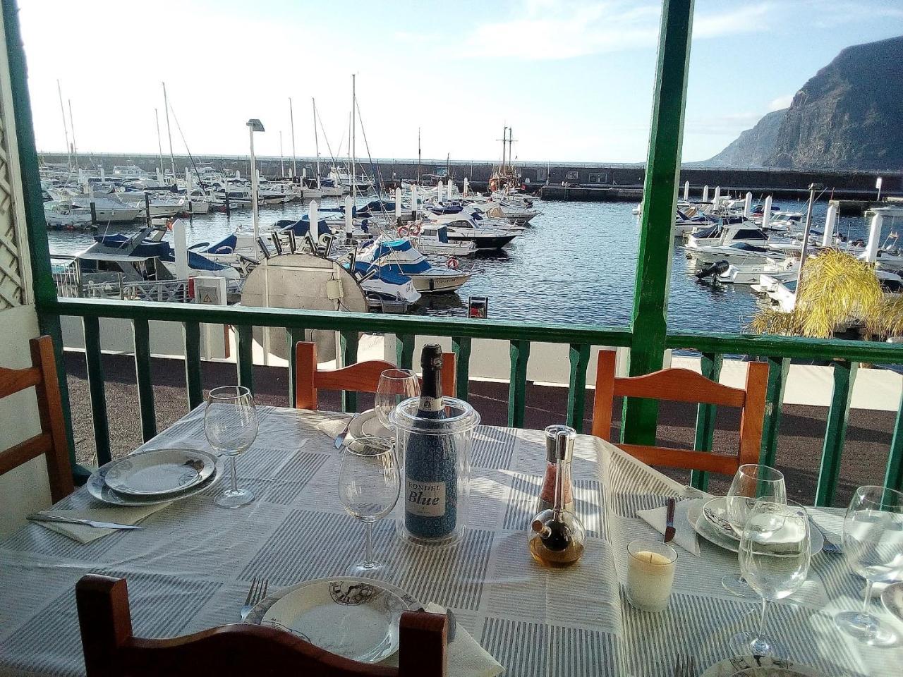 Poblado Marinero Vista Mare By Holiday World Acantilado de los Gigantes Exterior photo