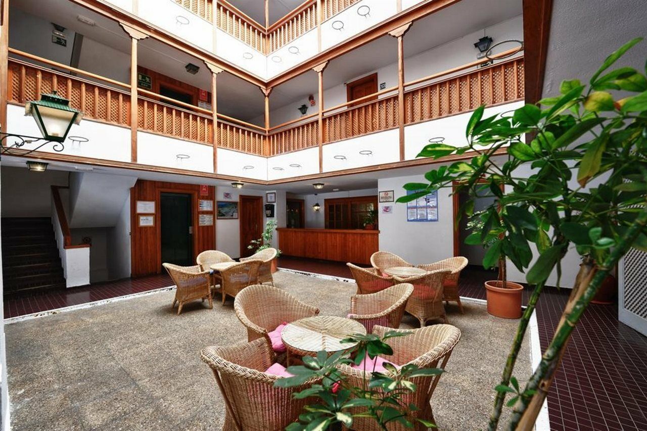 Poblado Marinero Vista Mare By Holiday World Acantilado de los Gigantes Exterior photo