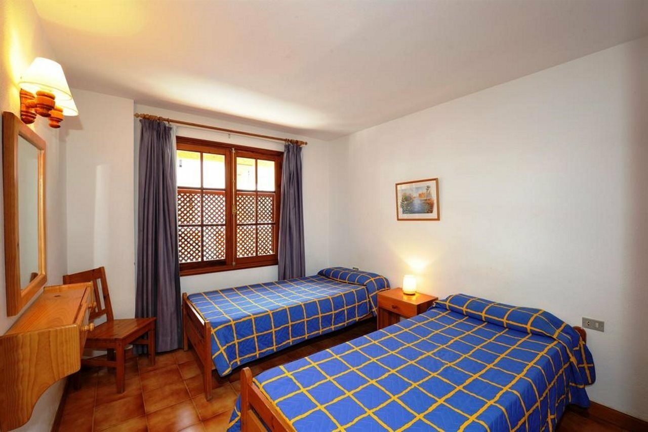 Poblado Marinero Vista Mare By Holiday World Acantilado de los Gigantes Exterior photo